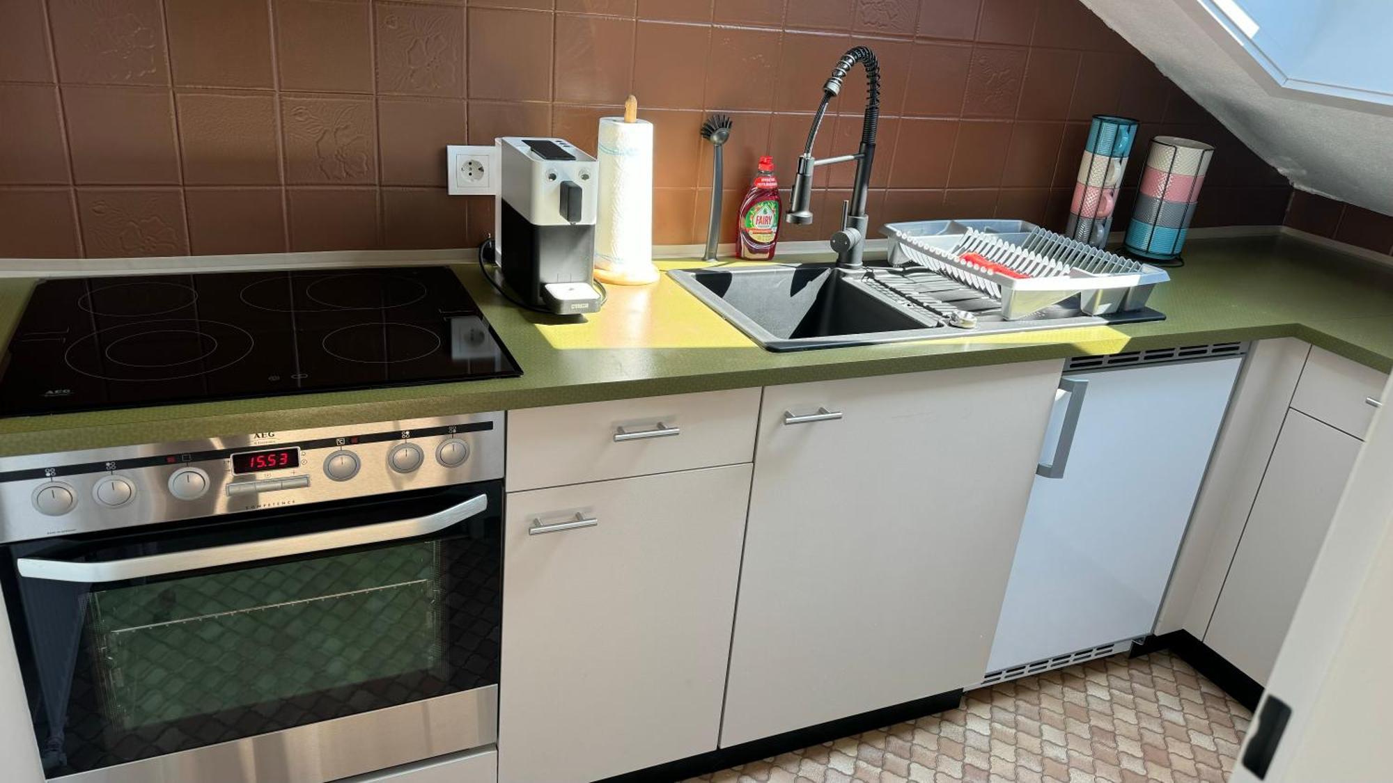 Urlaub Im Schwarzwald Appartement Lenzkirch Buitenkant foto
