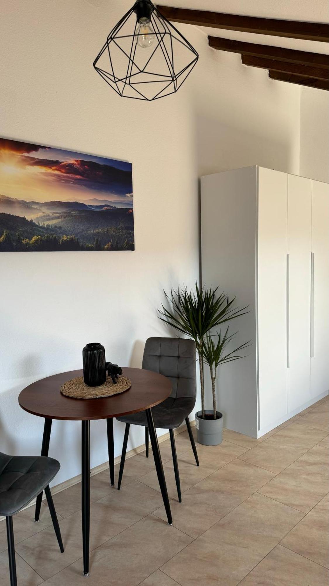 Urlaub Im Schwarzwald Appartement Lenzkirch Buitenkant foto